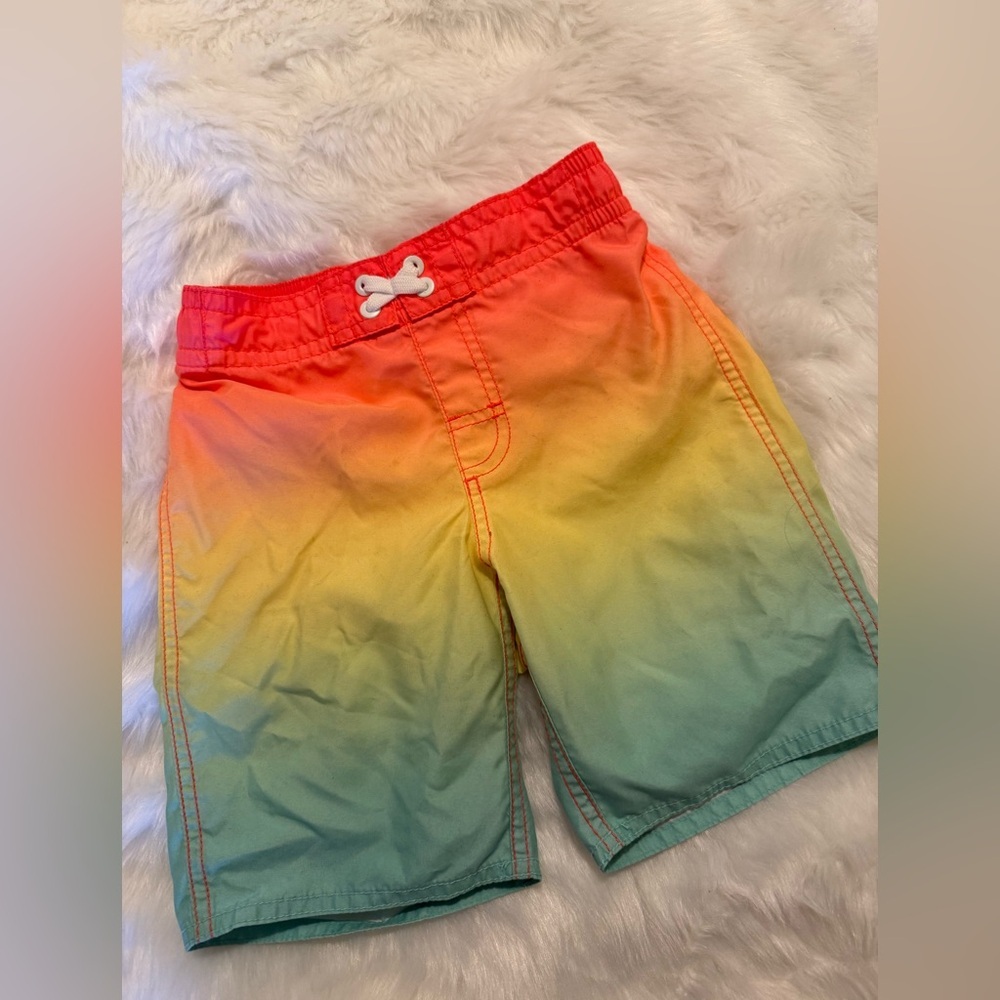Boys Bathing Suit Shorts
